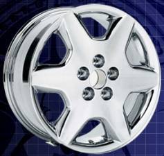 Lexus LS430 17 inch